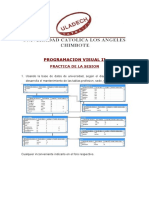 Practica 5 JTable ComandosSQL Mantenimiento