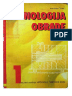 Tehnologija Obrade Za 1 Razred PDF