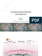 4c4 Propagation Models
