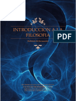 Introducción A La Filosofía