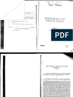 Scanned Document Metodologia Das Ciencias Sociais