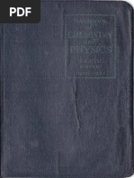 HandbookOfChemistryAndPhysics8thEd - thechemicalRubberCompany1920 N