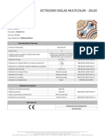 VIVES Azulejos y Gres - OCTÓGONO DIGLAS MULTICOLOR 20x20 PDF