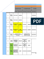 Horário Geral 2017 - 1º Semestre-1