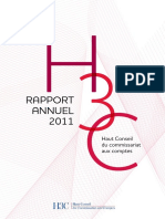H3C - Rapport Annuel 2011 Def