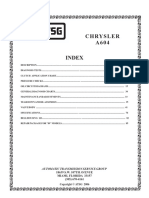 Atsg 41te (A604) PDF