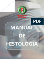 Manual de Histologia Da Faculdade de Medicina de Itajubá