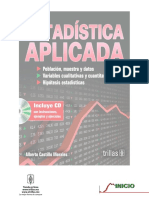 Interactivo Estadística Aplicada