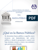 Banca Publica