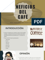 Beneficios Del Cafe