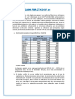 Auditoría tributaria constructora