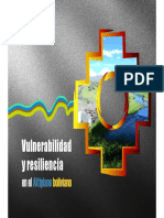 Atlas de Vulnerabilidad y Resiliencia en El Altiplano Boliviano