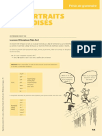 Précis de Grammaire - Thème 5