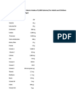 All Caps Formulary 09 03 12 03format Magnesium Analgesic