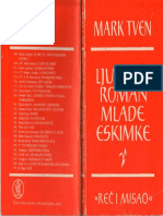 Марк Твен-Љубавни Живот Младе Ескимке