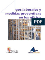 Obras Civiles Riesgos Laborales y Medidas Preventivas