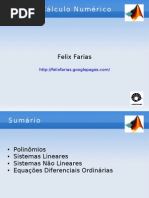 Matlab Calculonumerico