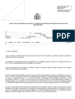Portal de archivos españoles
