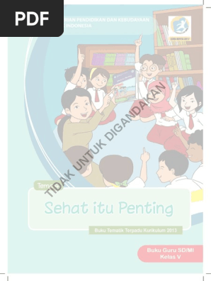 Kelas V Tema 4 Bg Pdf