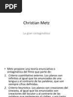 Christian Metz