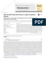 Patogenia NAFLD