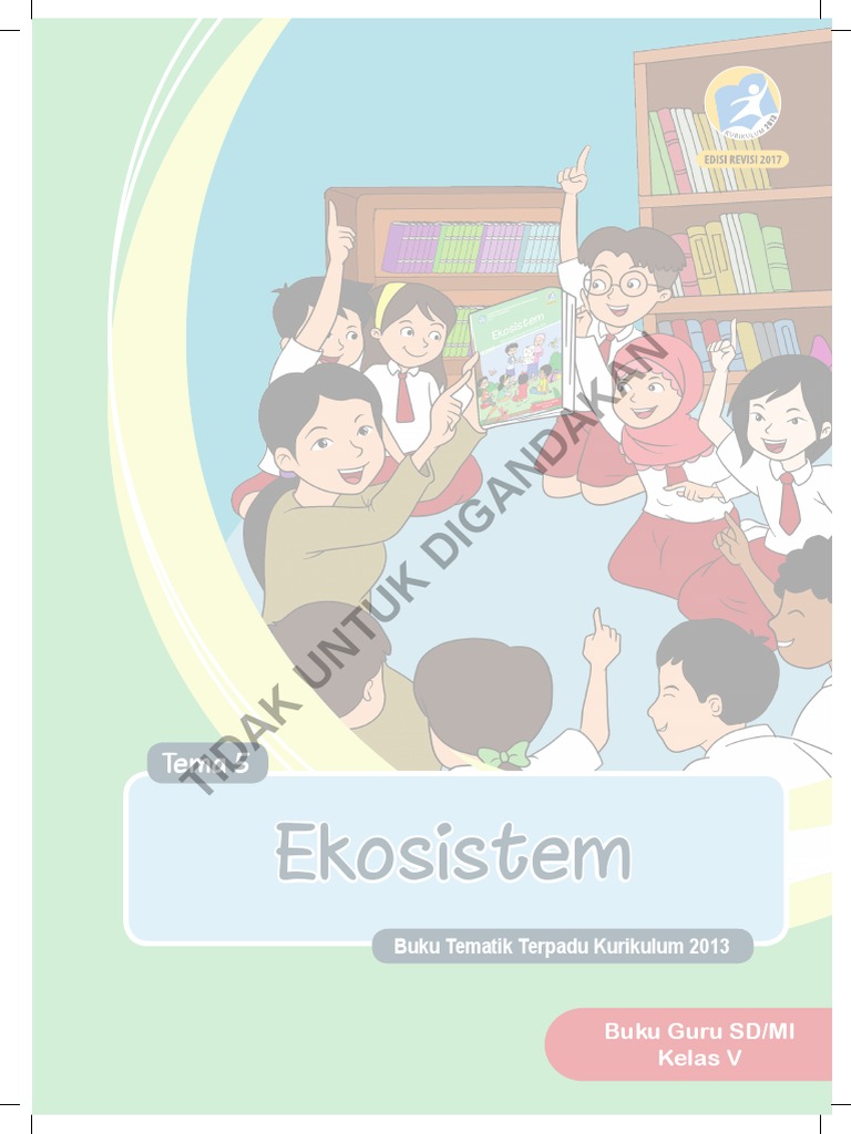 Kelas V Tema 4 BS
