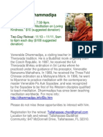 Dhammadipa Flyer PDF
