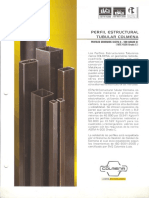 Catalogo Estructural PDF