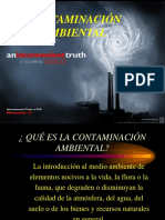 CONTAMINACION AMBIENTAL