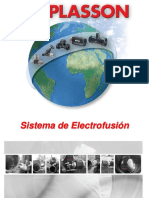 Presentación Plasson Electrofusión