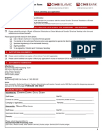 BizChannel Application Form