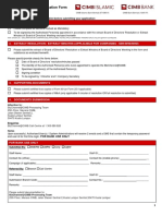 BizChannel Application Form