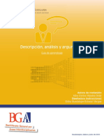 Guia de aprendizaje Descripcion analisis y argumento.pdf