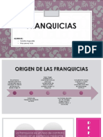 FRANQUICIAS