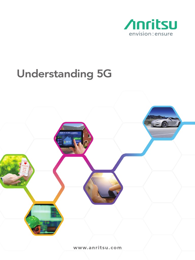 Understanding 5g Pdf 4 G Radio Spectrum