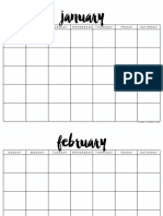 Thyme is Honey Printable Calendar.pdf
