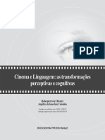 Cinema e Linguagem Perspectivas PDF