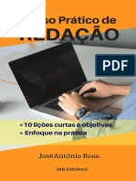 Curso de Redação