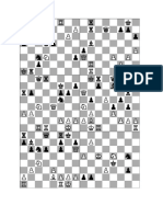 Assortment of Chess Puzzles
