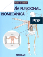 Anatomia Funcional Biomecanica PDF