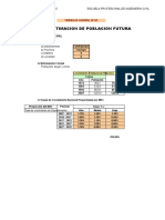 Crecimiento Poblacional 2007 Cubish