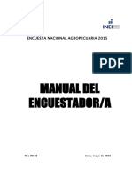 04 Manual Del Encuestador Ena