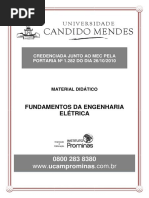 1 Fundamentos Da Engenharia Elétrica