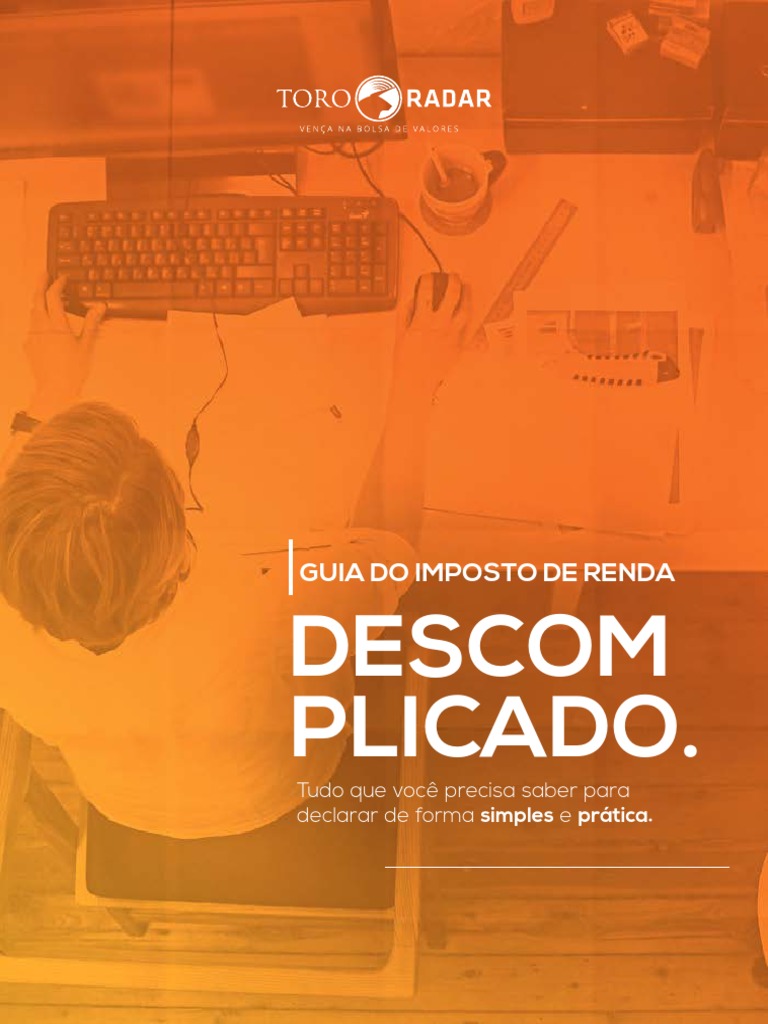 Guia Prático para Declaração do IR | PDF | Imposto de Renda ...