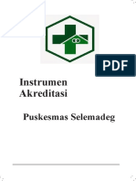 4-Instrumen Akreditasi Puskesmas