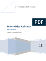 Caso III Parcial Informatica Aplicada