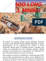  Long Wall Mining