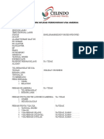 Form Aplikasi Permohonan Visa Amerika