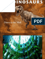 Dino Project