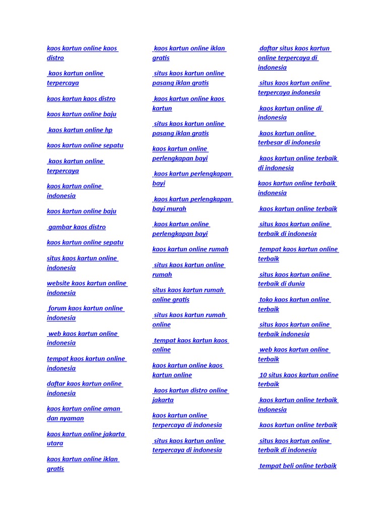 Menjadi Reseller Kaos Kartun Di Remark Store Untung Jutaan